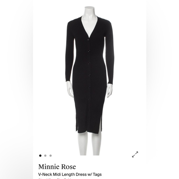 Minnie Rose Dresses & Skirts - Brand new